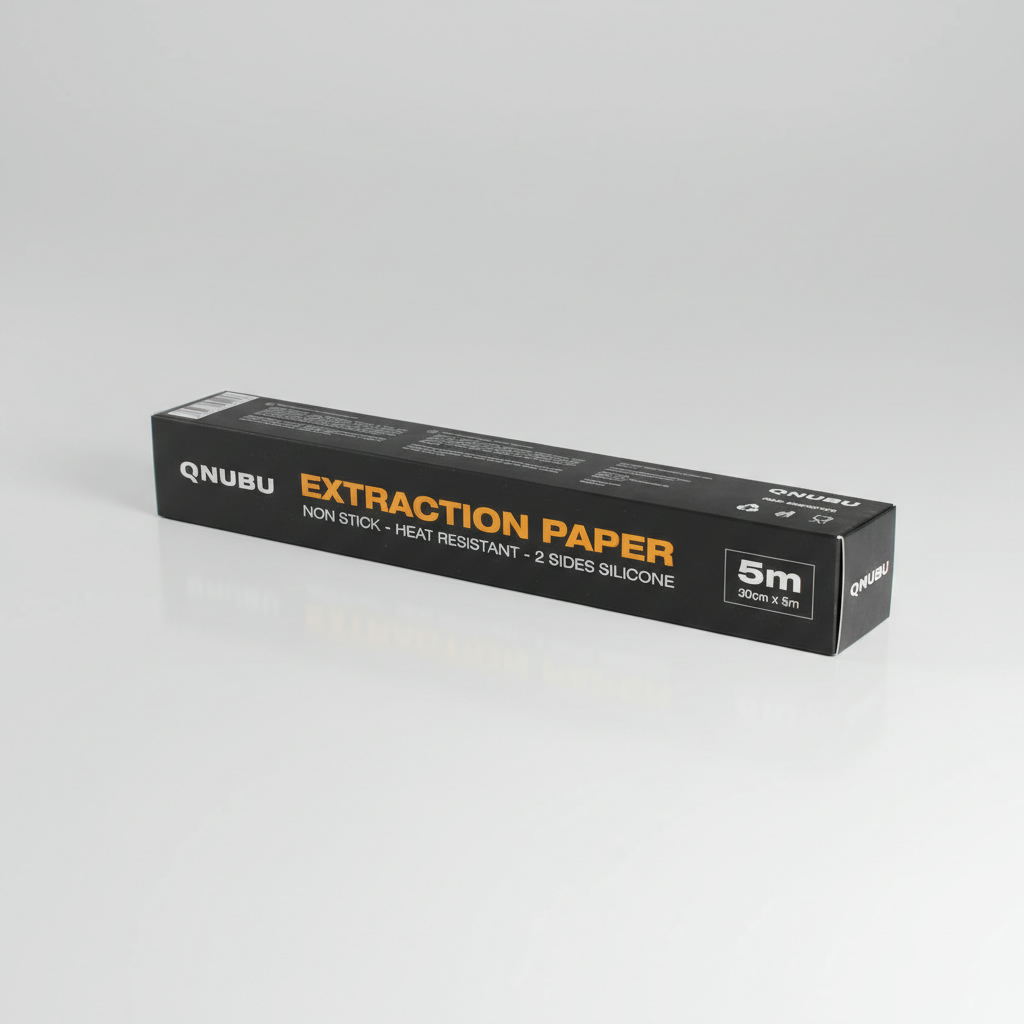 Qnubu Extraktionspapier 30 cm x 5 m