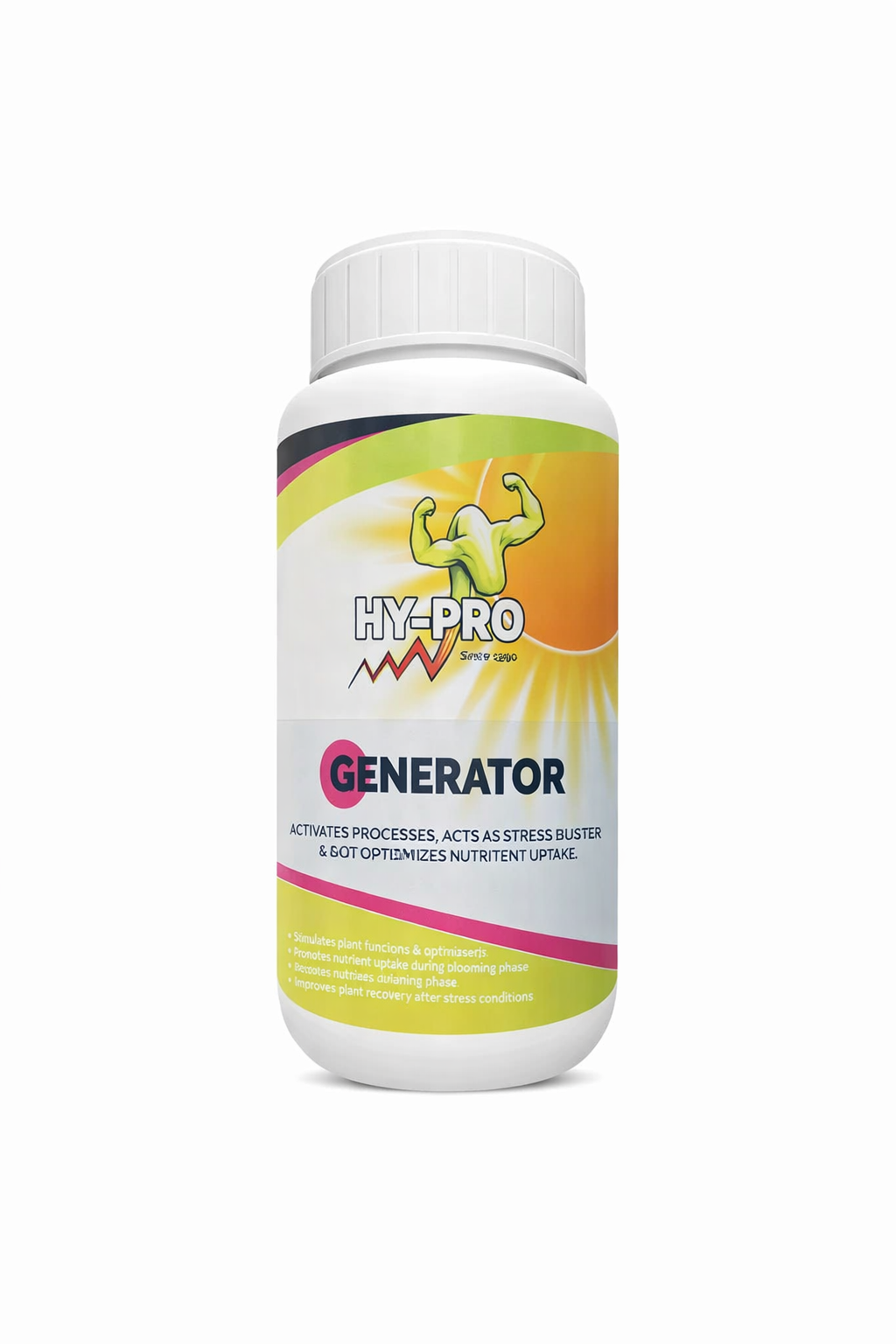 HY-PRO Generator