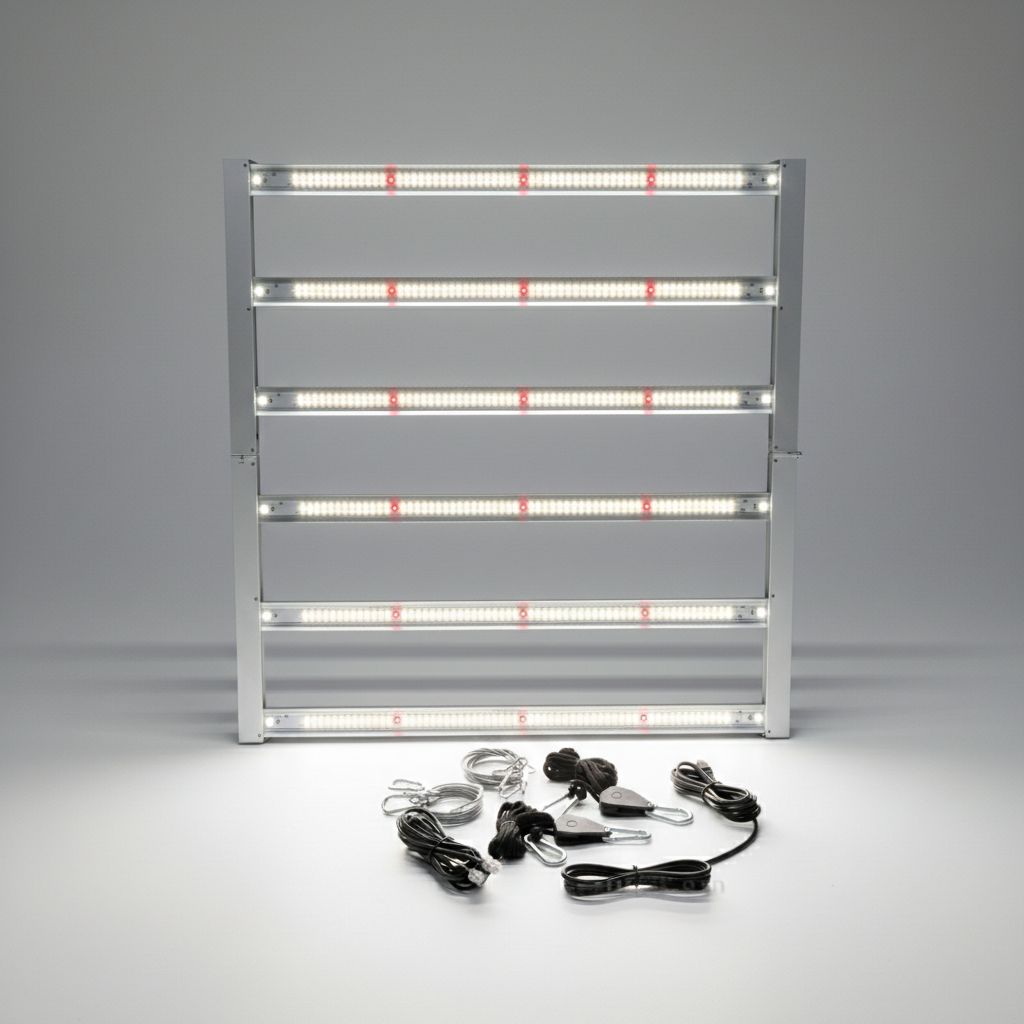SOLUX TITAN LED 720 W PRO SYSTEM