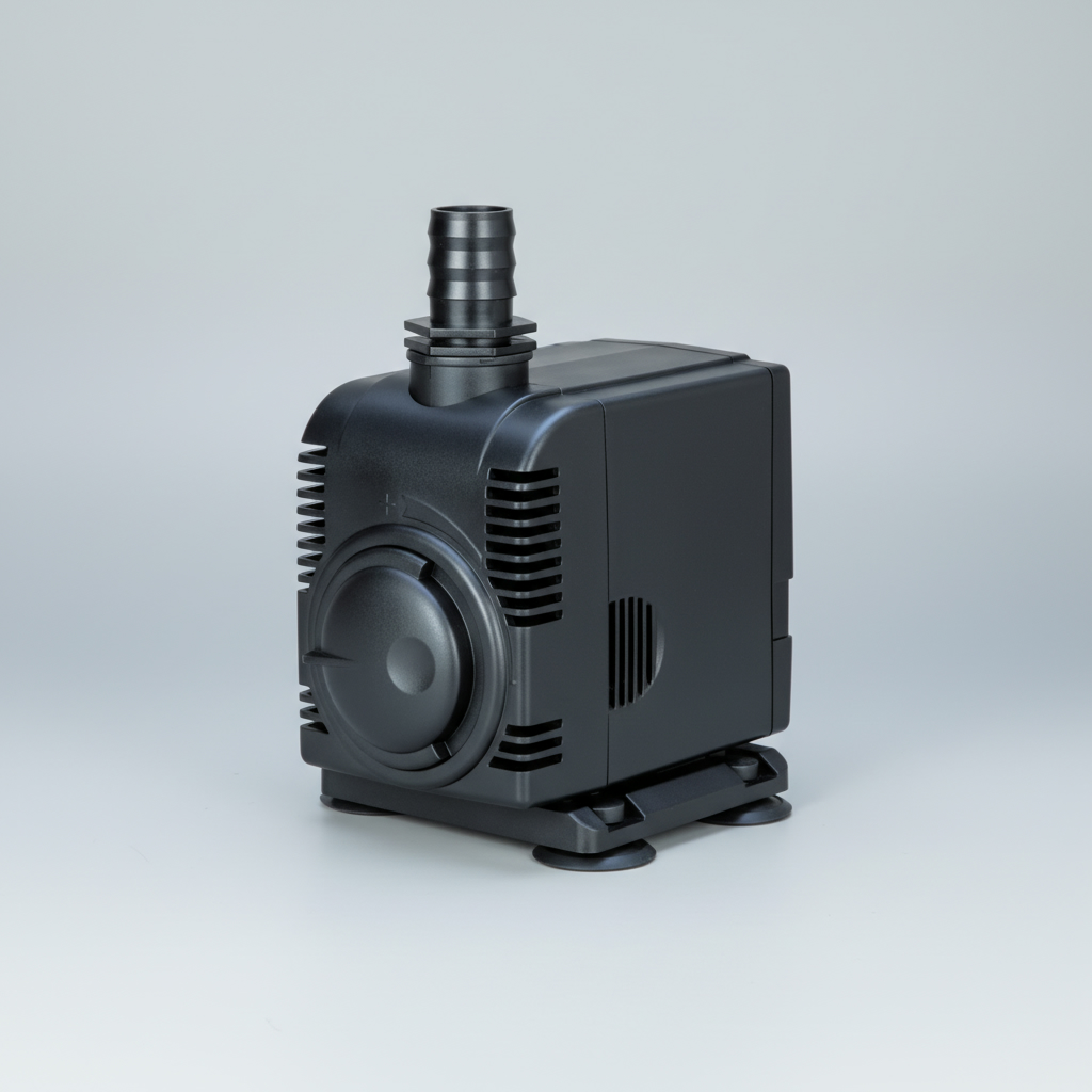 BOYU Tauchpumpe FP-1500, 1500L/h