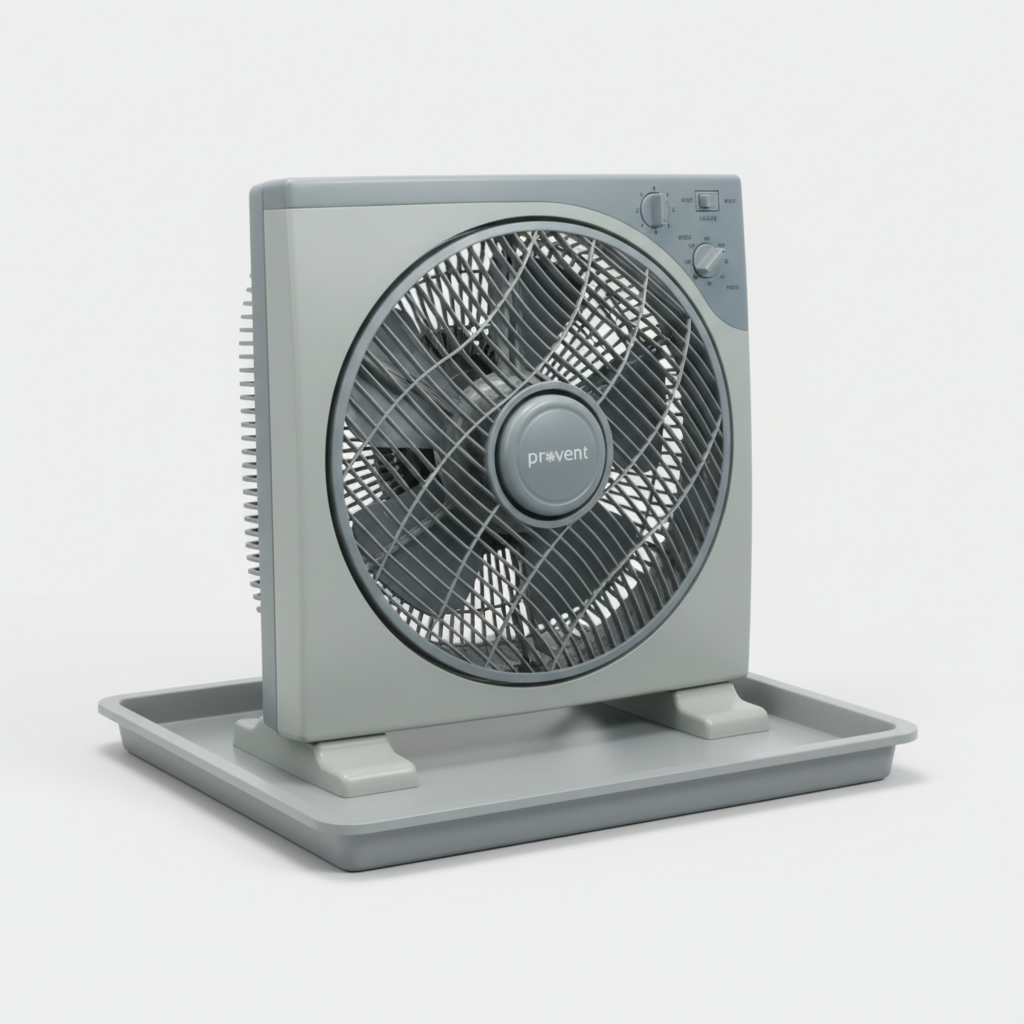 Boxfan Pro Vent 30cm 3 Stufen 40W
