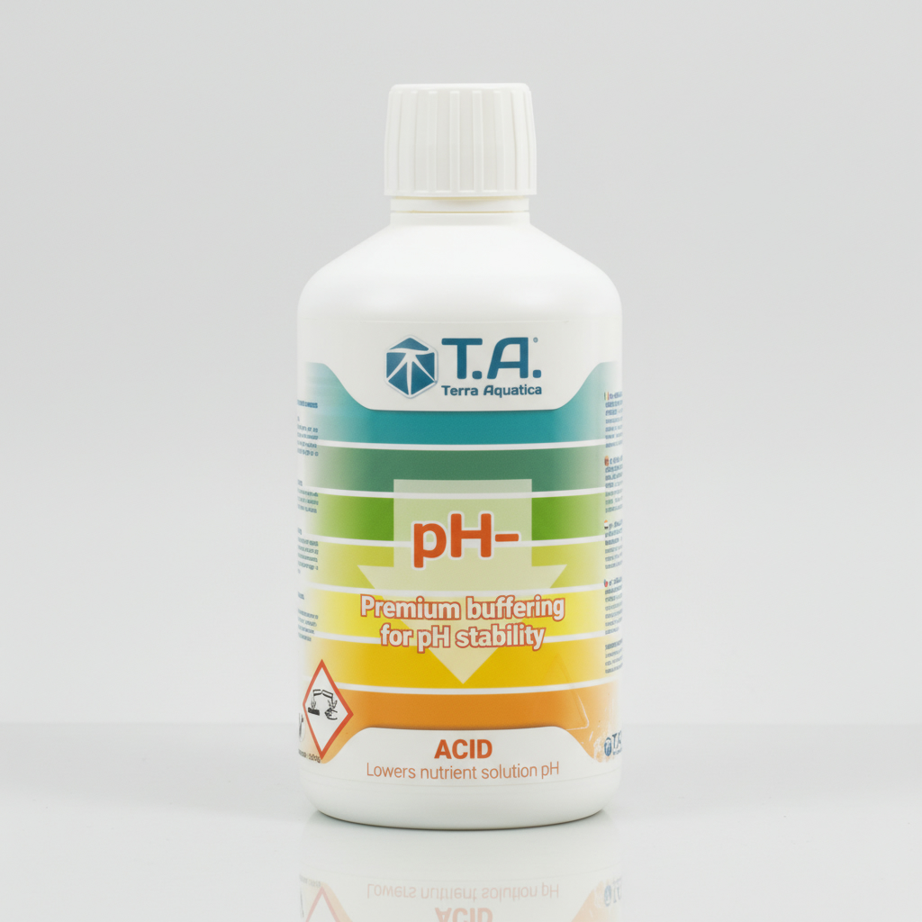 T.A. pH- Flüssig 500ml