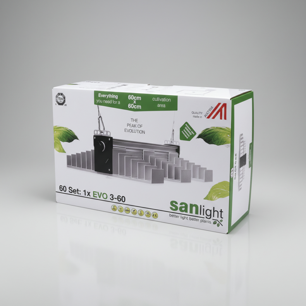 SANLight EVO 3-60 200W SET 1.5