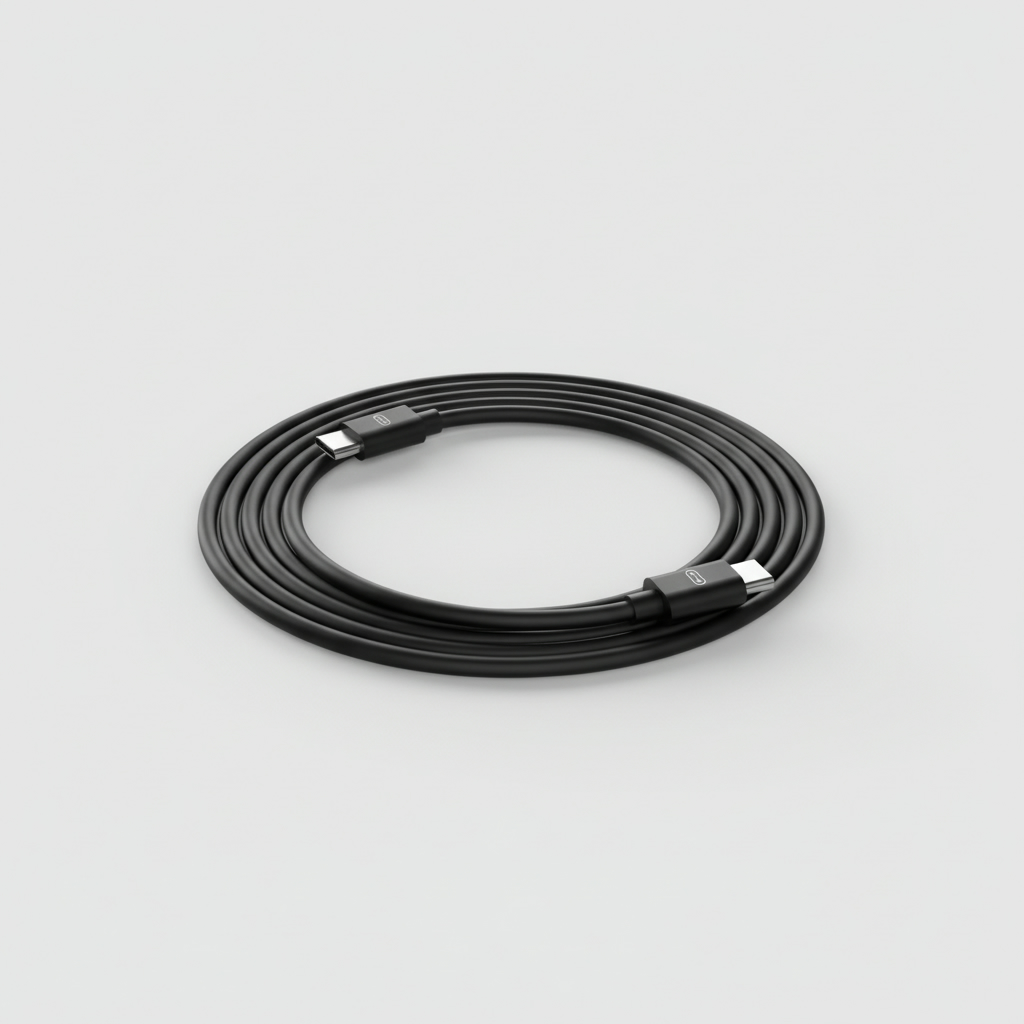 AC Infinity UIS Verlängerungskabel 300 cm Stecker zu Stecker LM-M für AI+ Controller