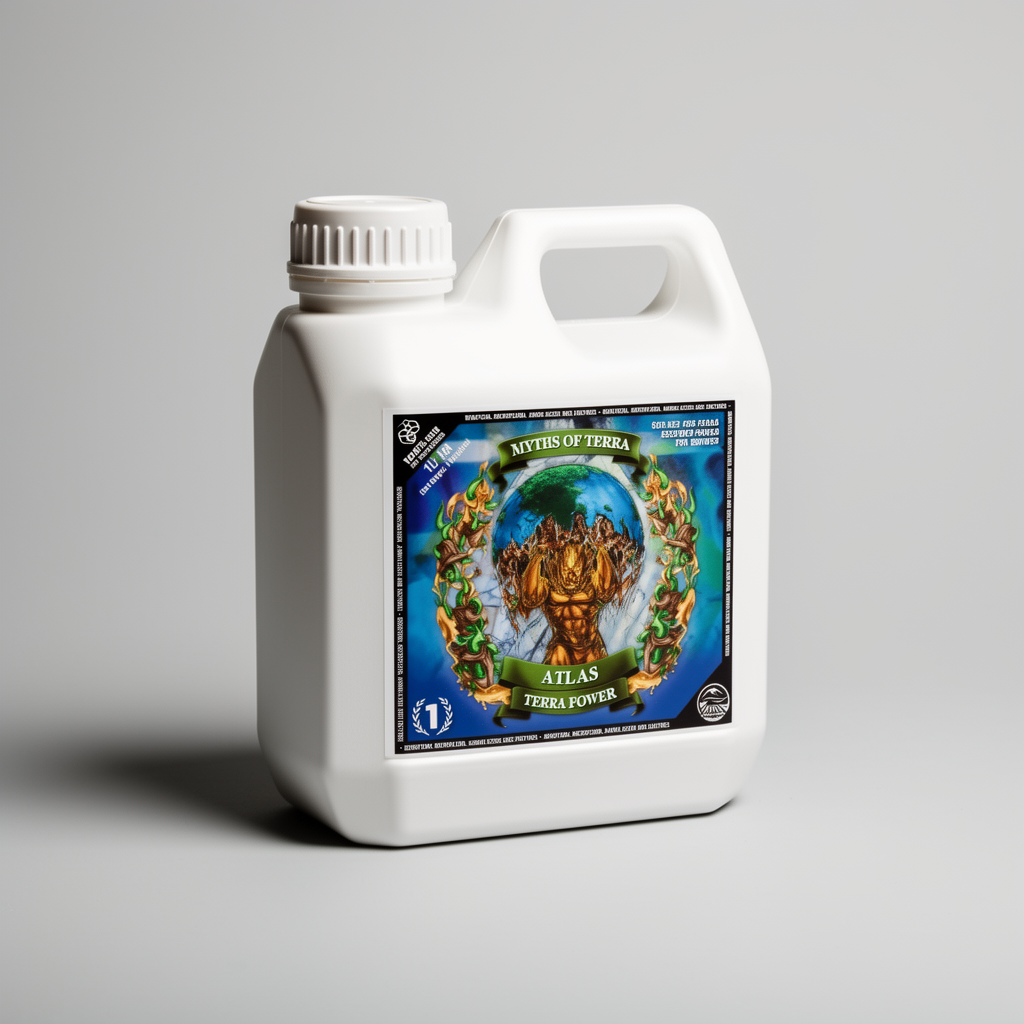 Terrapower Atlas - Terra Enzyme