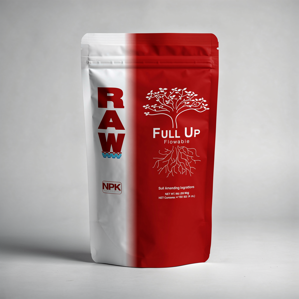 Raw Full Up