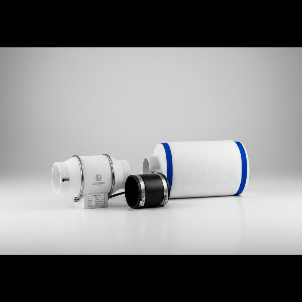 Caluma Midi-Filter-Set 220m³/h