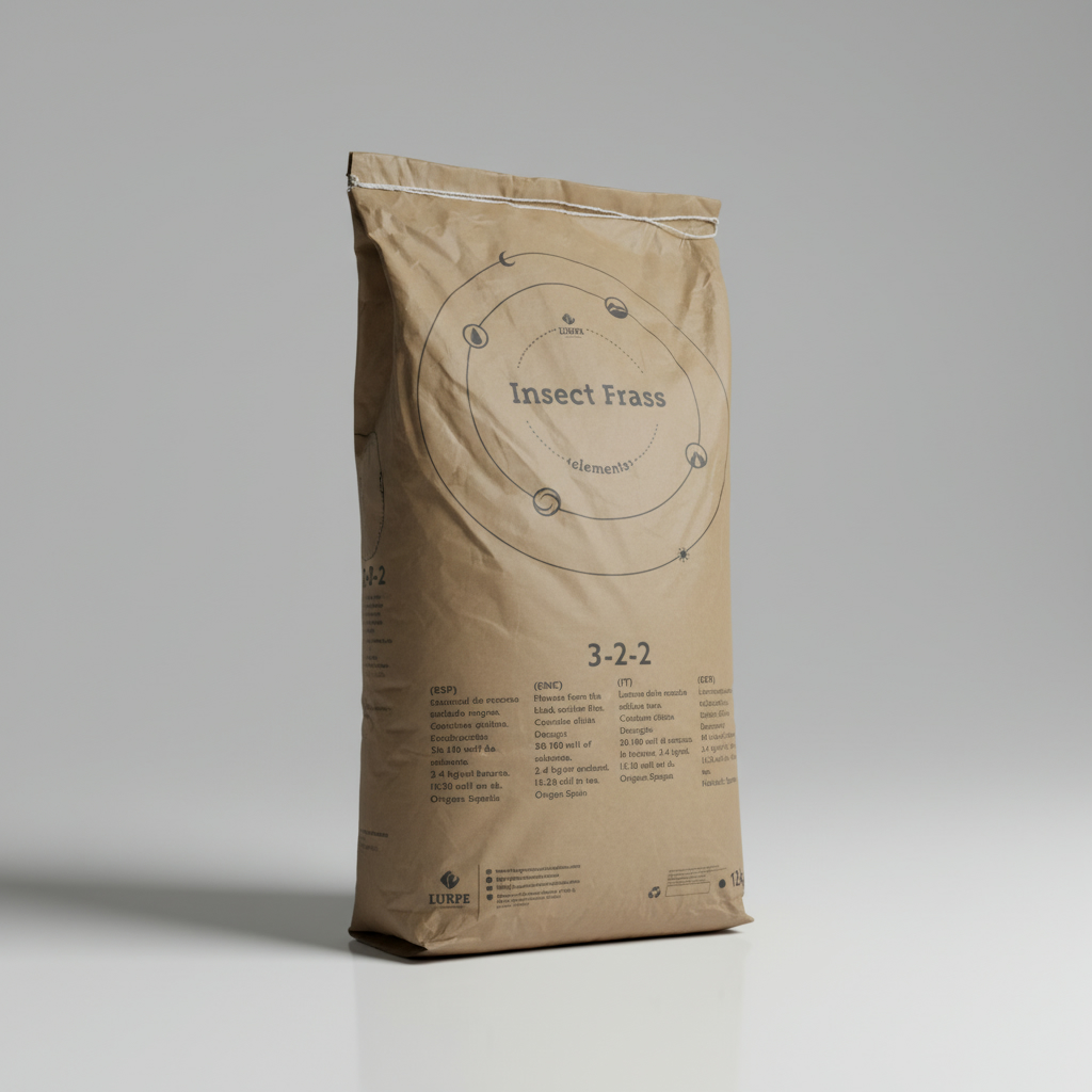 LURPE Insect Frass 13 Kg