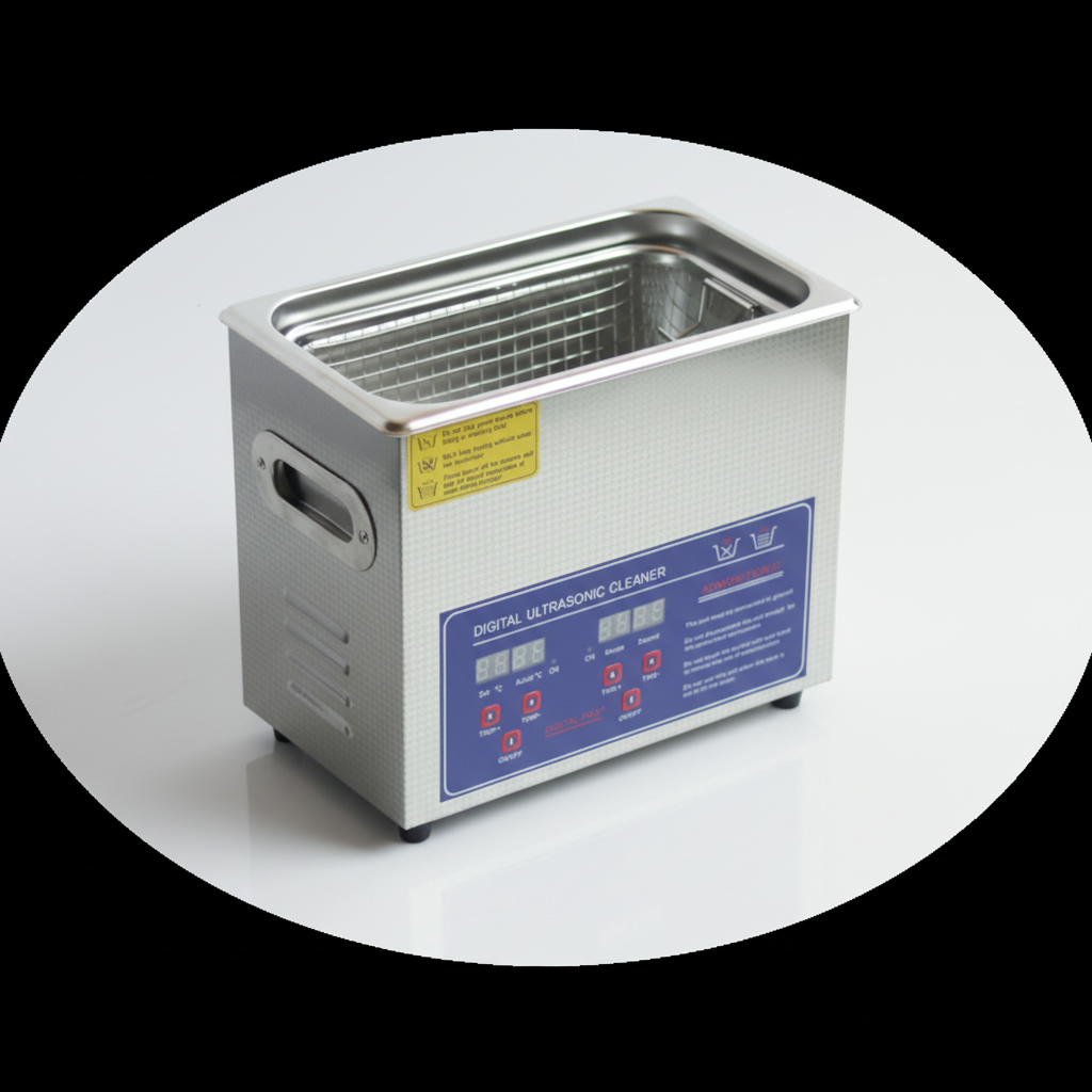 Graveda Ultraschallreiniger - Curing auf neuem Niveau!