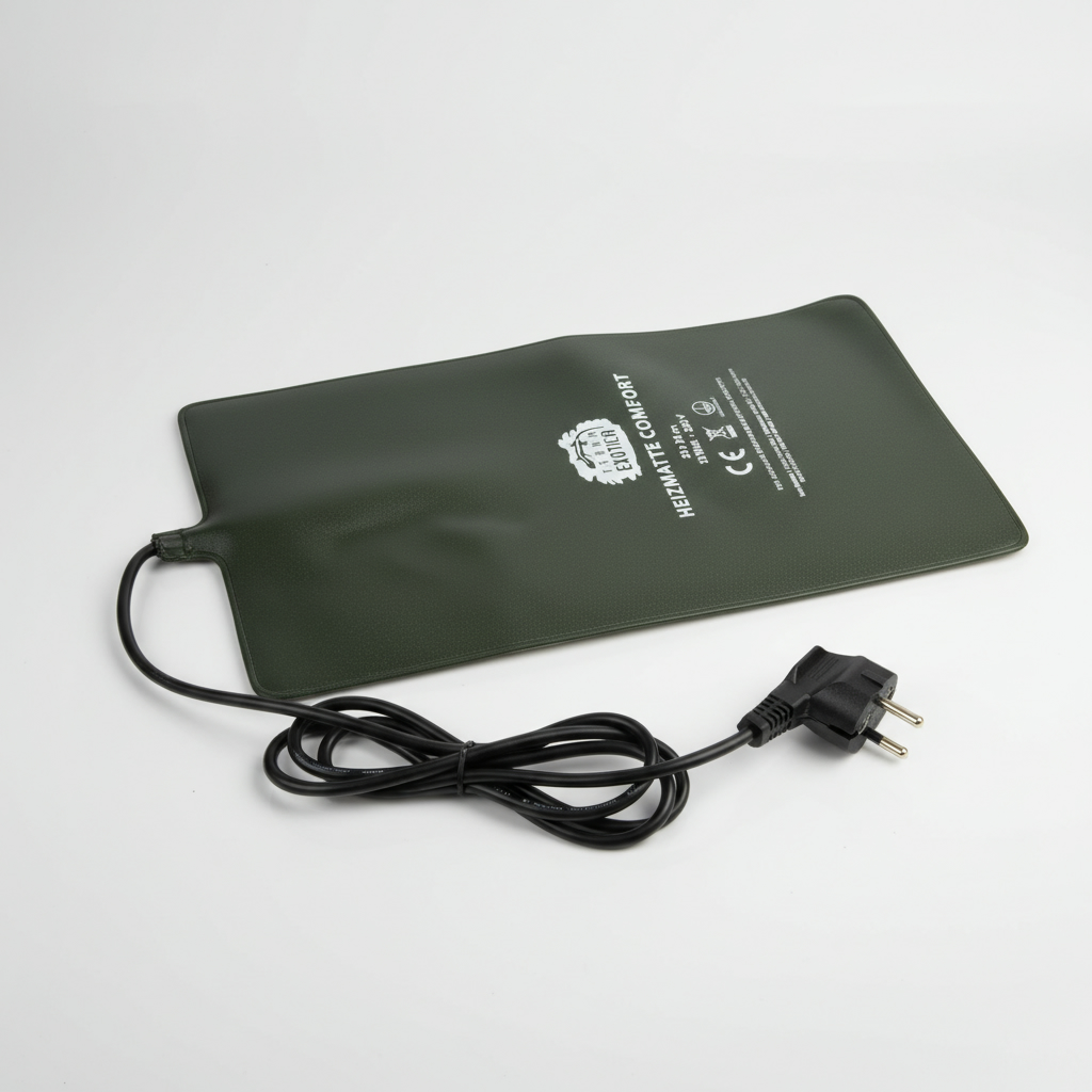 Heizmatte 20 Watt 20x35cm