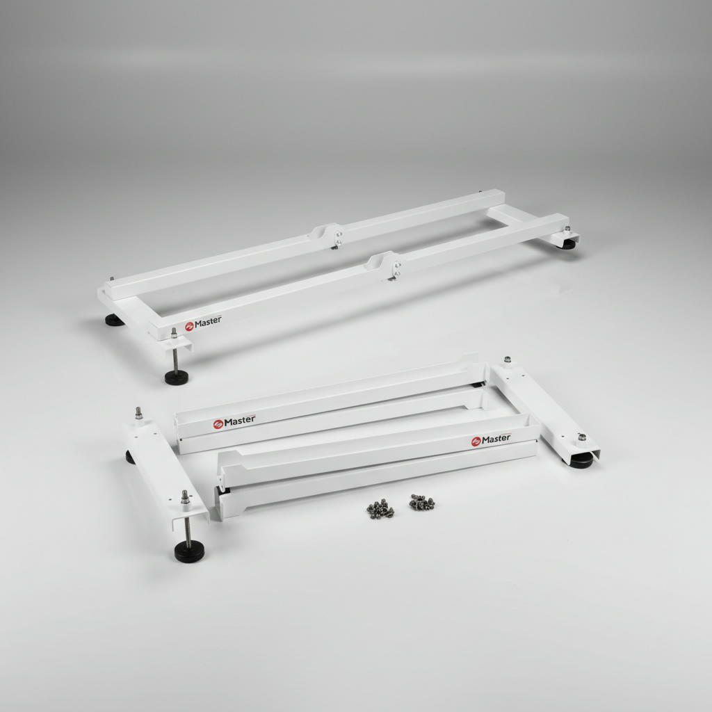 Master Products MT RAIL TUMBLER 200