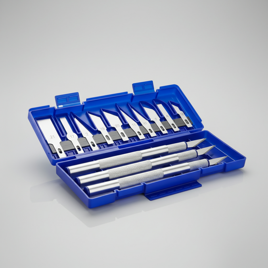 Skalpell Messer Set