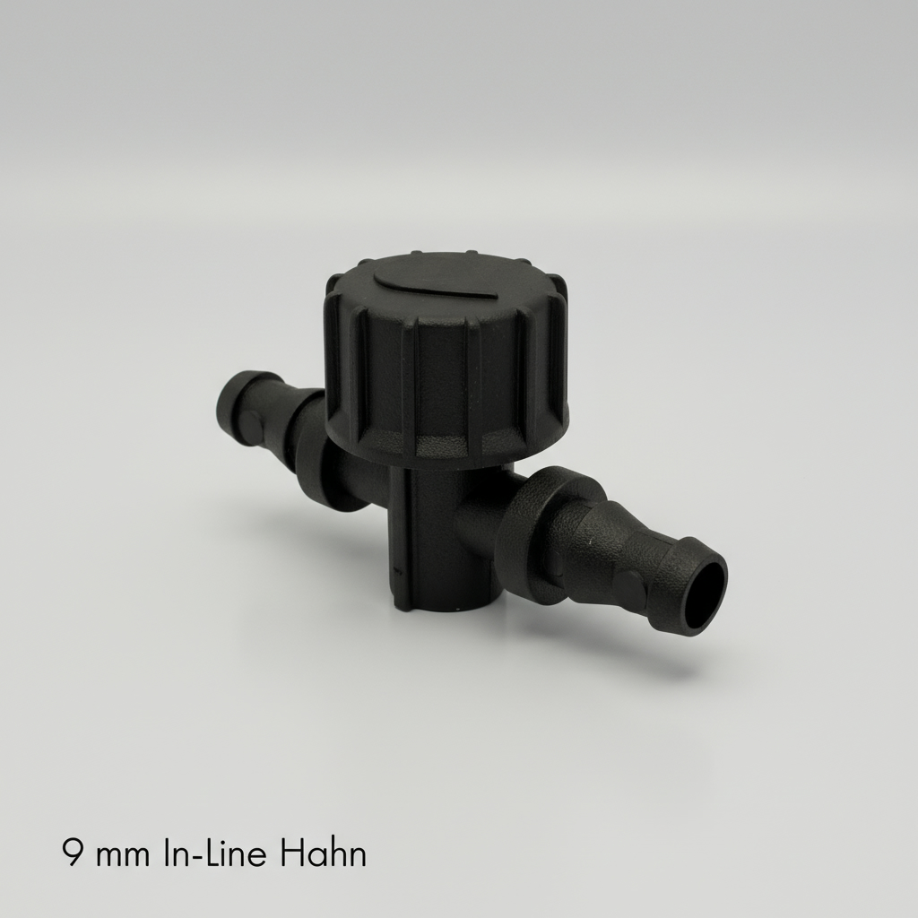 Autopot Hahn 9mm In-Line