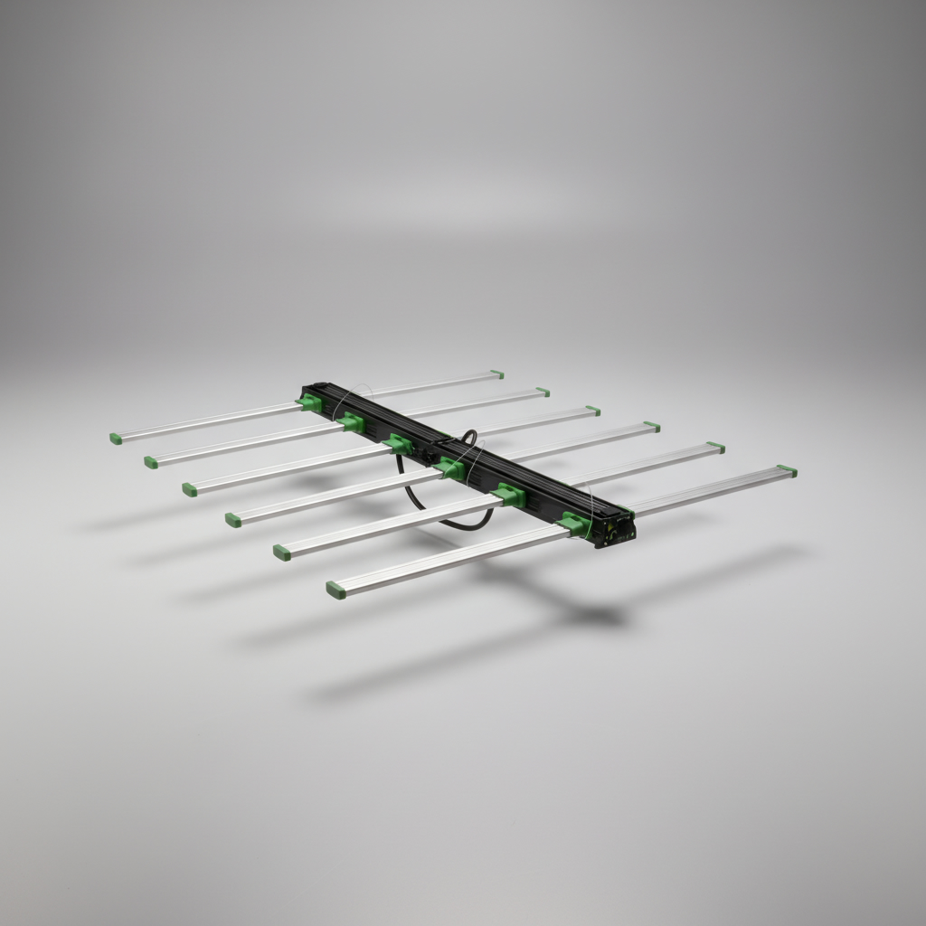 SOLUX DRAGONFLY LED 640W