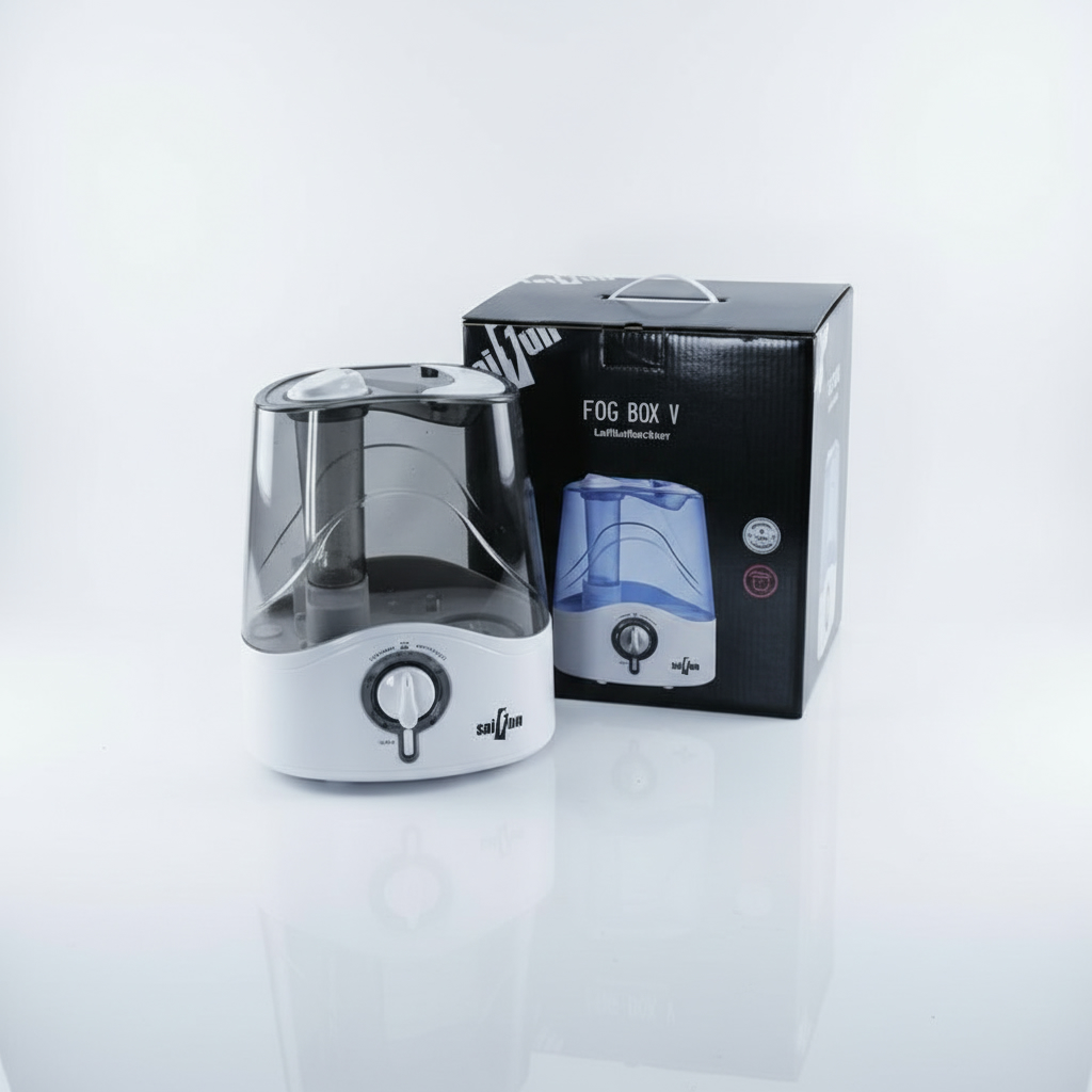 Taifun Fog Box V Luftbvefeuchter 4,5L