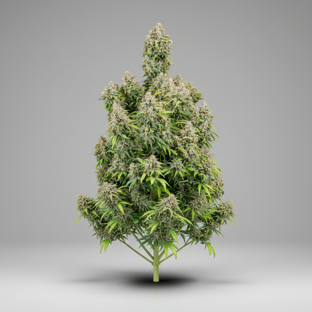 Autoflower Original Cinderella Fast Buds 2er