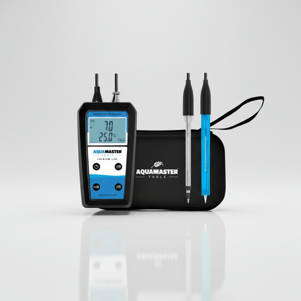 Aquamaster Tools H600 Pro Substrat- Handmessgerät