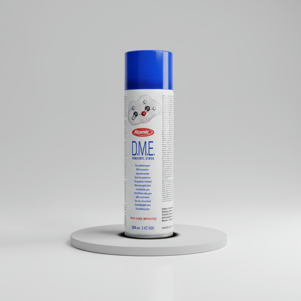 Atomic DME Dimethyl Ether Lösungsmittel