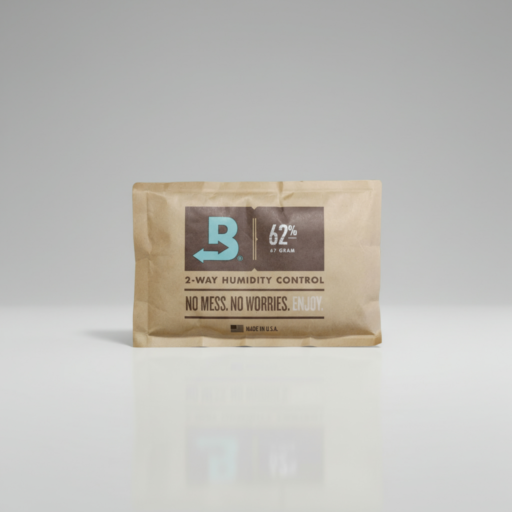 Boveda Hygro-Pack 62% 67g