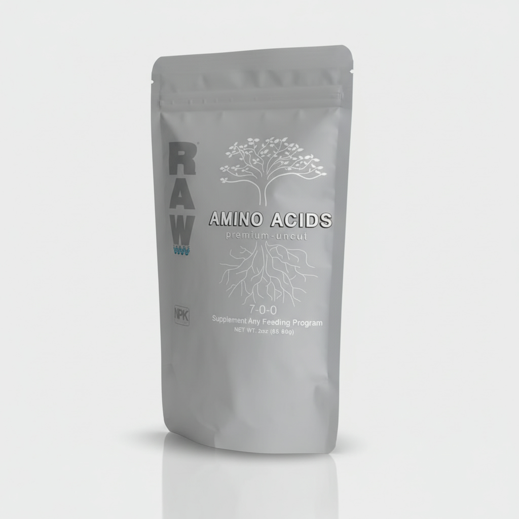Raw Aminos