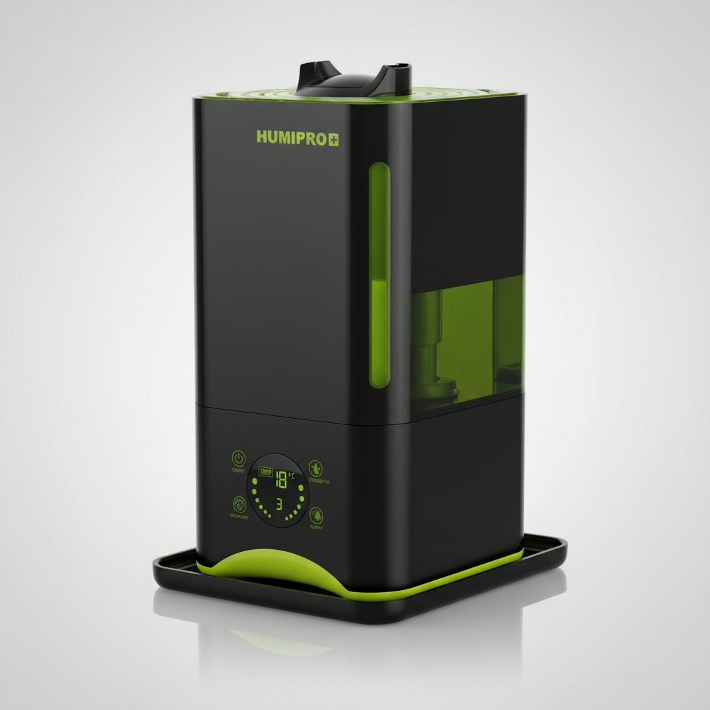 GHP Luftbefeuchter HumiPro 4 Liter