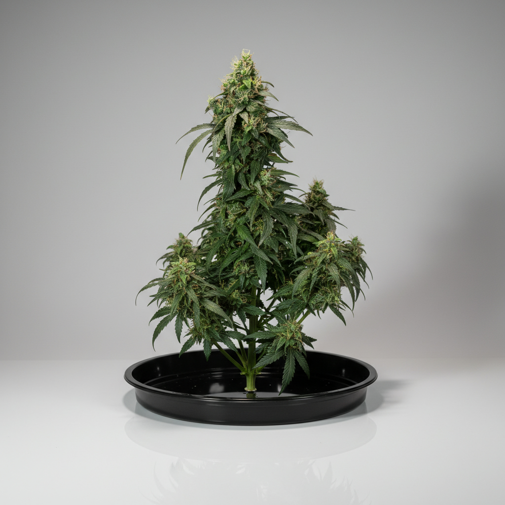 Autoflower CBD 20:1 Fast Buds 2er