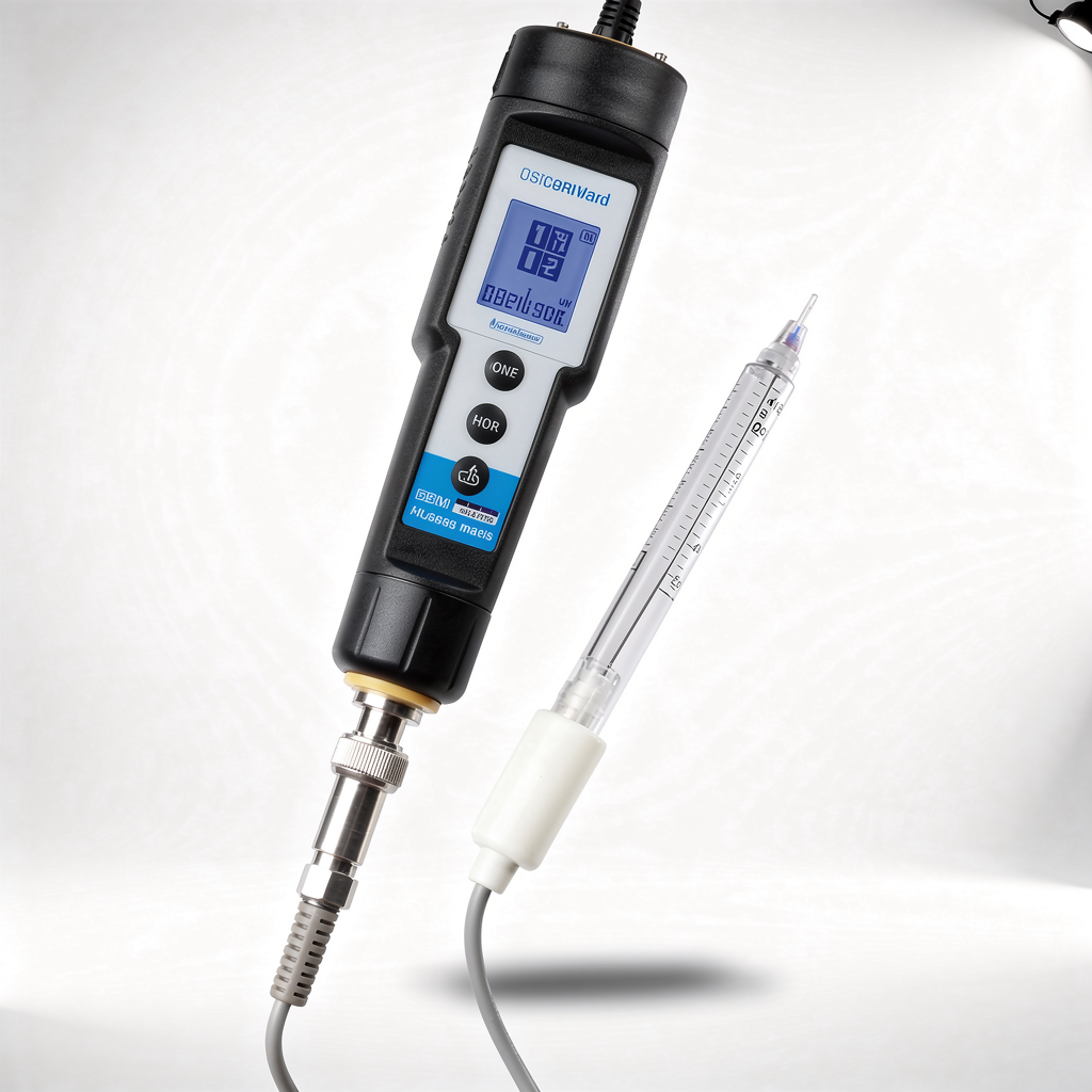 Aquamaster S300 Pro 2 Substrat pH/Temp