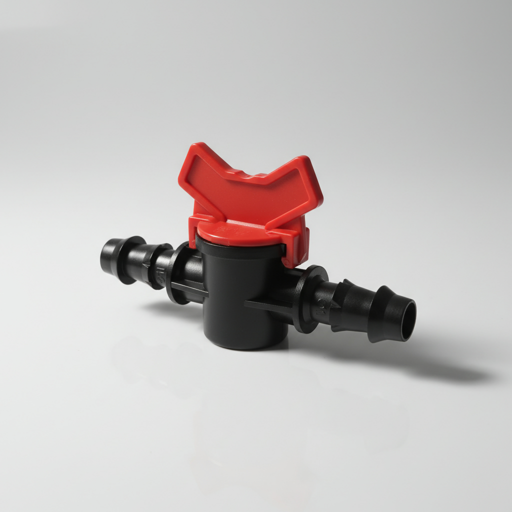 Autopot Hahn 16mm In-Line