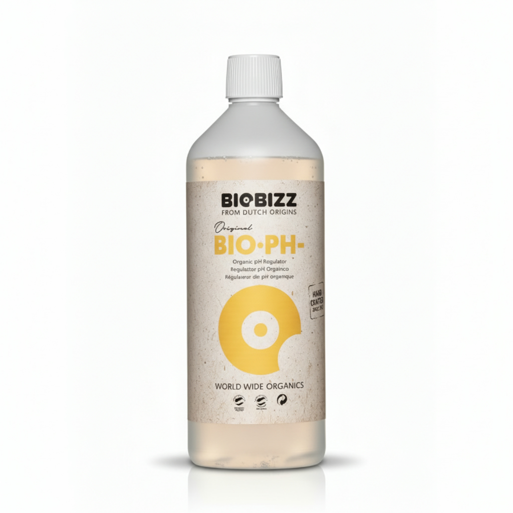 BioBizz BIO pH- down 0,25 Liter