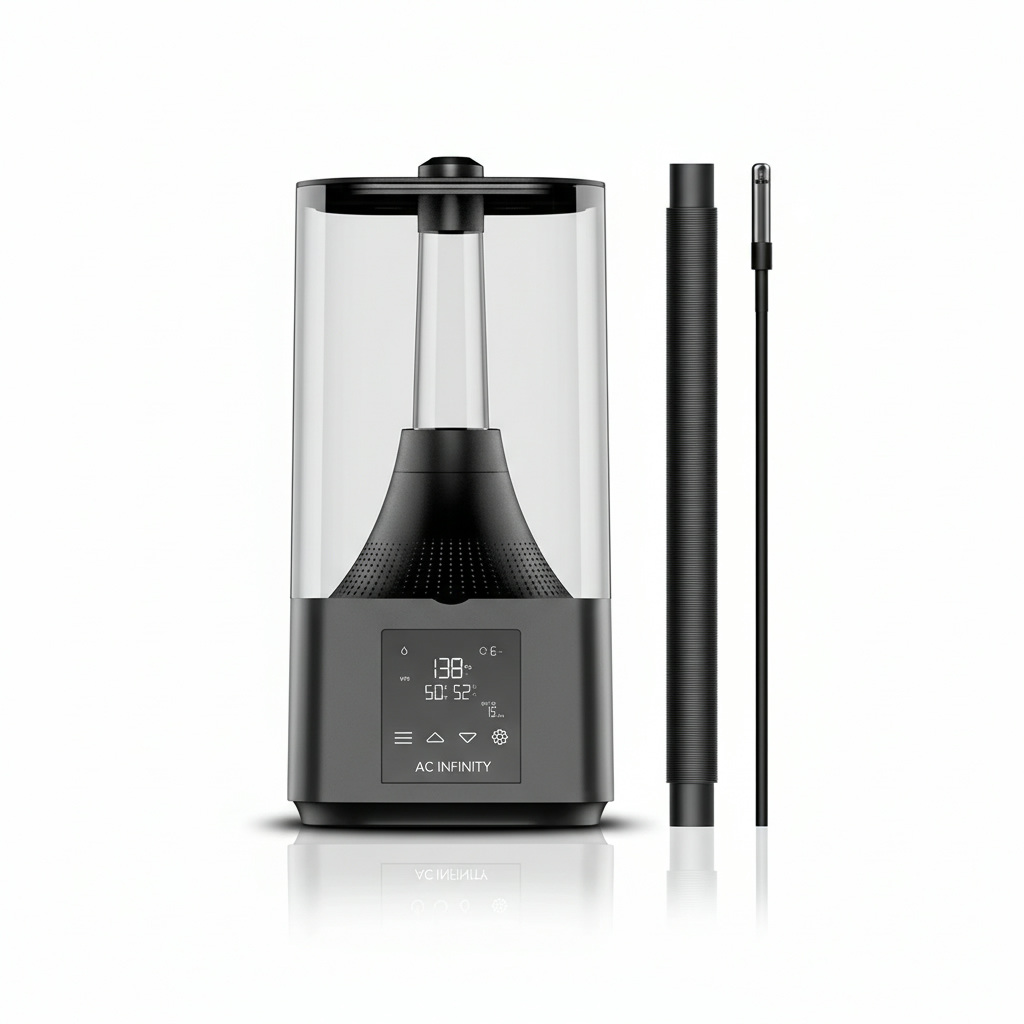 AC Infinity Luftfilter-Set PRO AC-FKT8 200mm