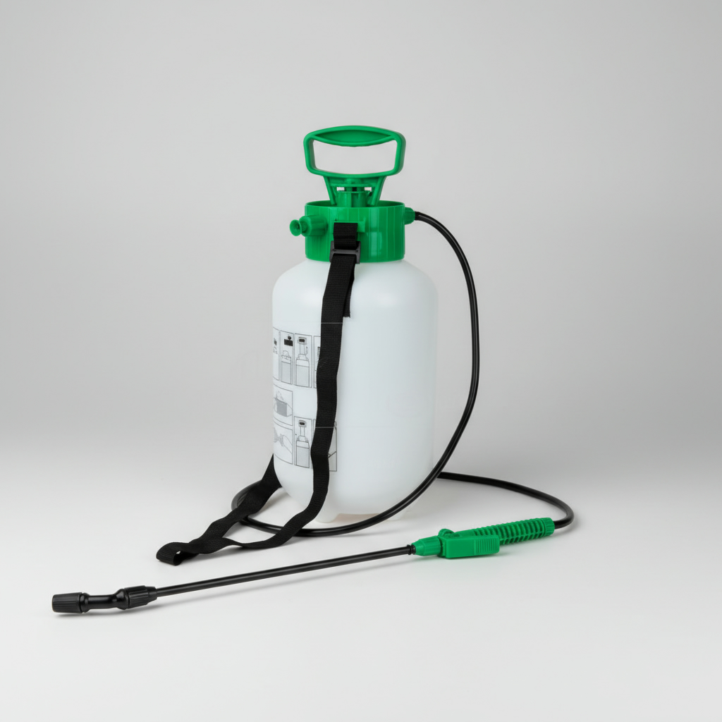 Druck Sprüh Flasche 5 L