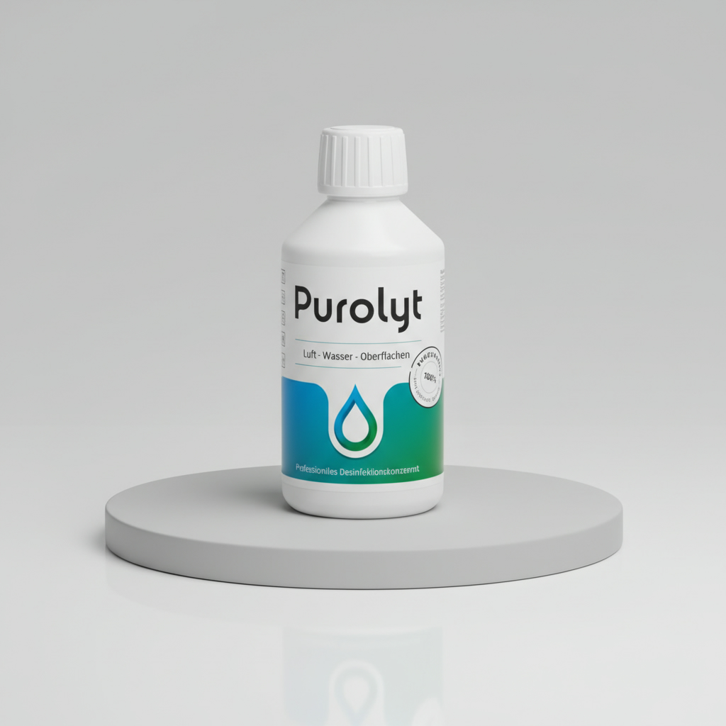 Purolyt Desinfektionsmittel Konzentrat 1000ml