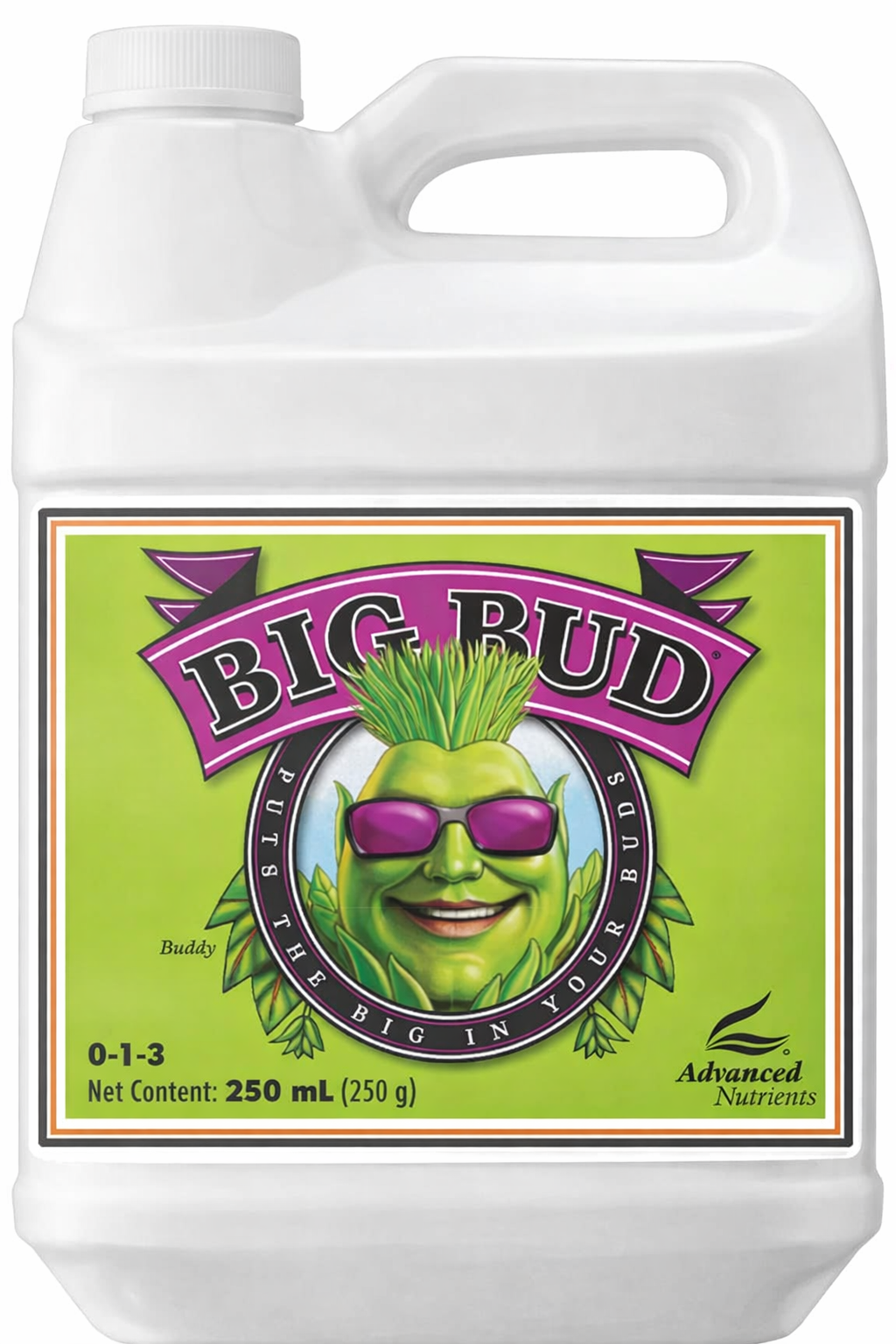 Advanced Nutrients Big Bud 250ml