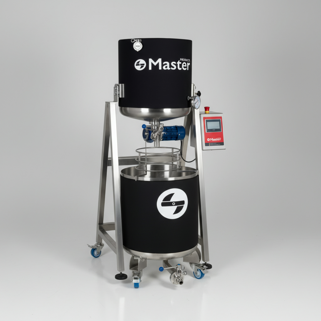 Master Products MX ICE 500 + REZIRKULATIONSPUMPE