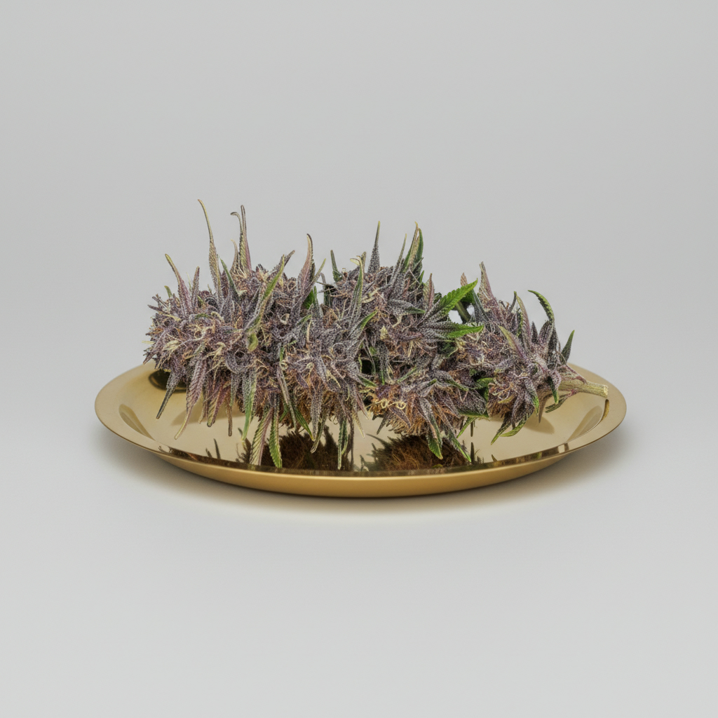 Autoflower Banana Purple Punch RF3 Auto  2er Fast Buds