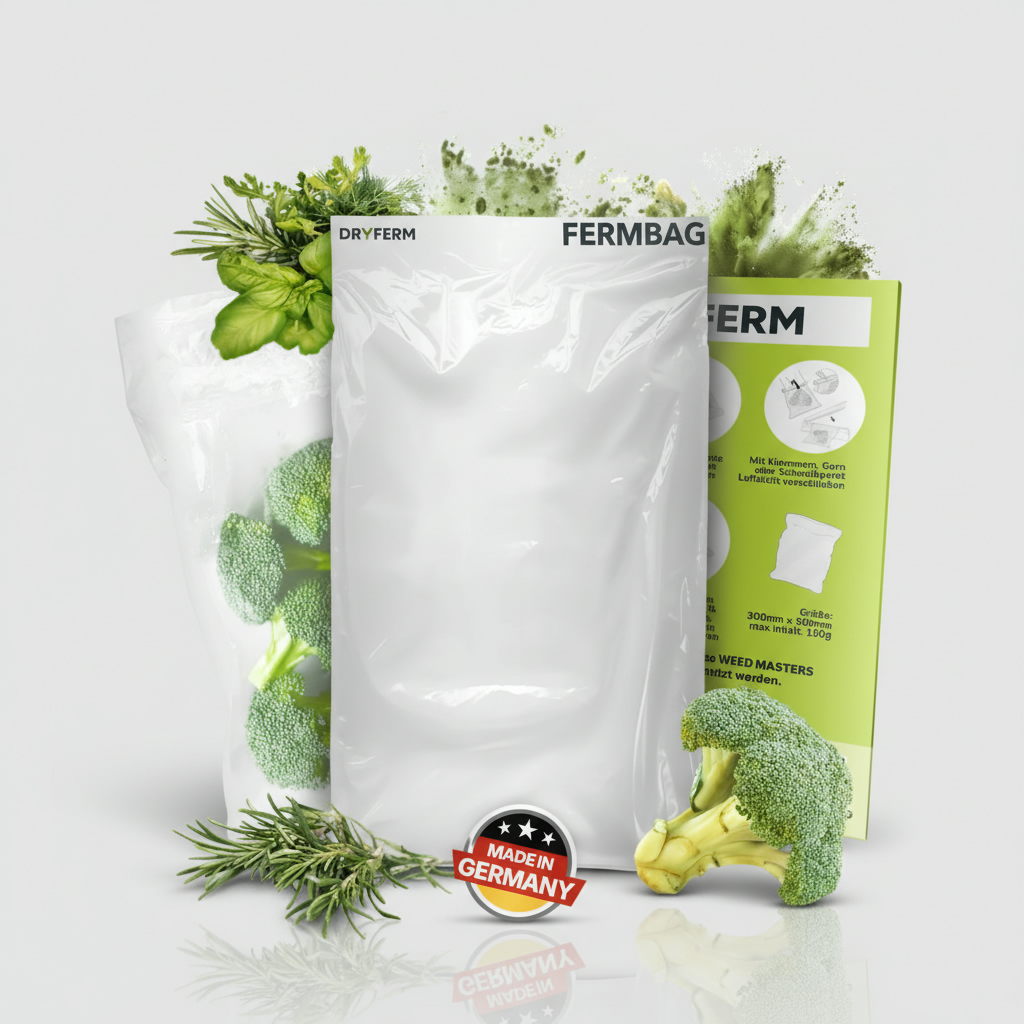 DryFerm FermBag 25x40cm 50 -150g 3st