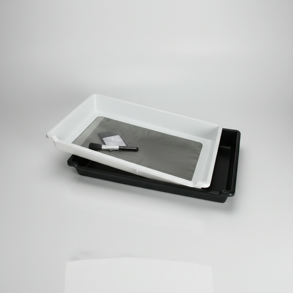 Heisenberg Trimtray-SET