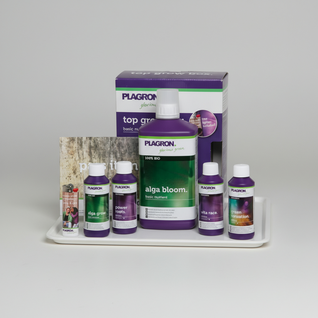 Plagron Top Grow Box Natural
