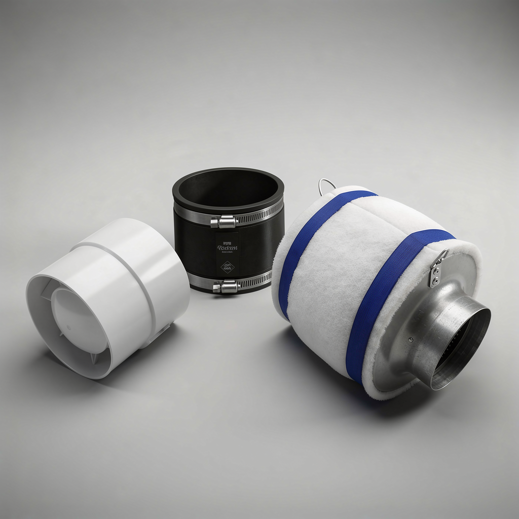 Caluma Abluft Filter Set 180 m³/h
