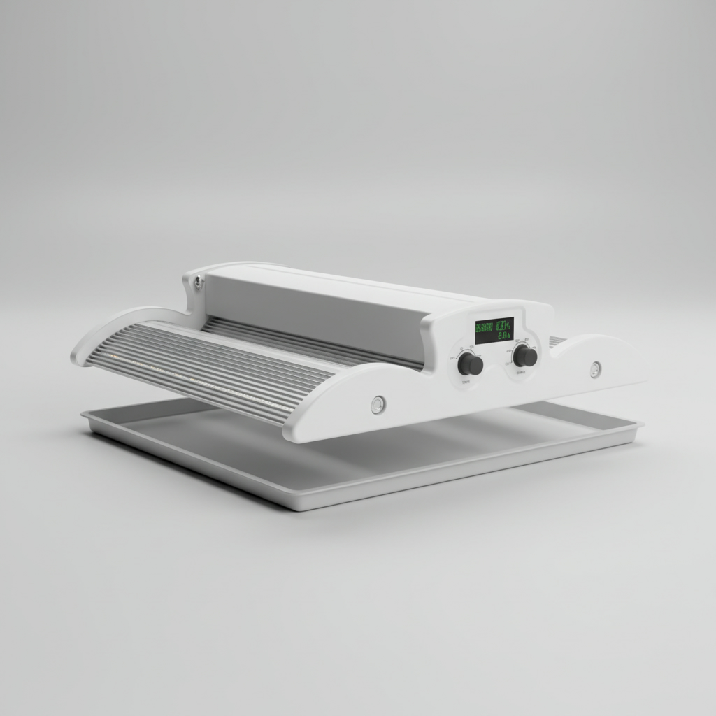 Lux Spectra Pro 480 watt 2,9 µmol