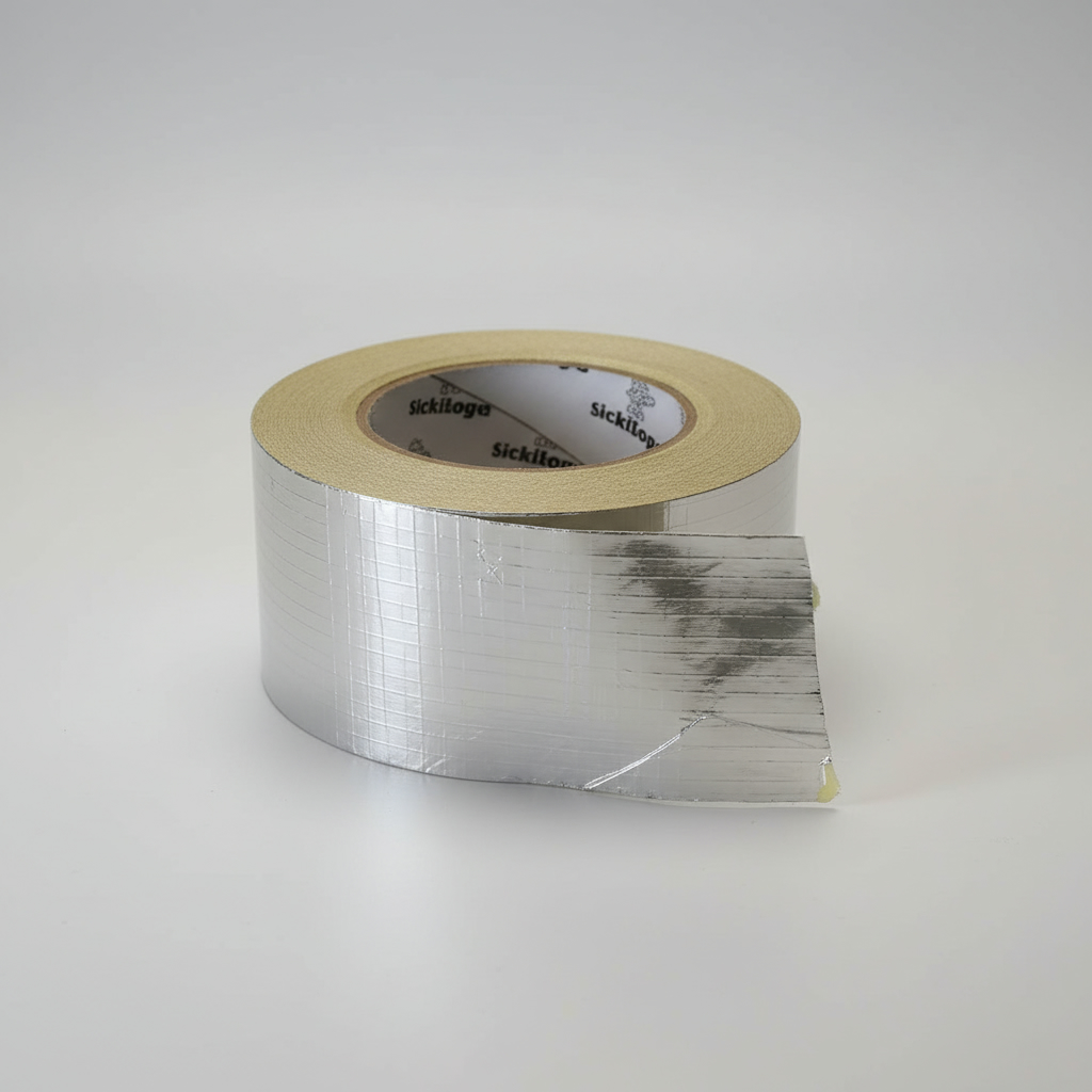 Dichtband gewebeverstärkt 75mm x 46m Kopie