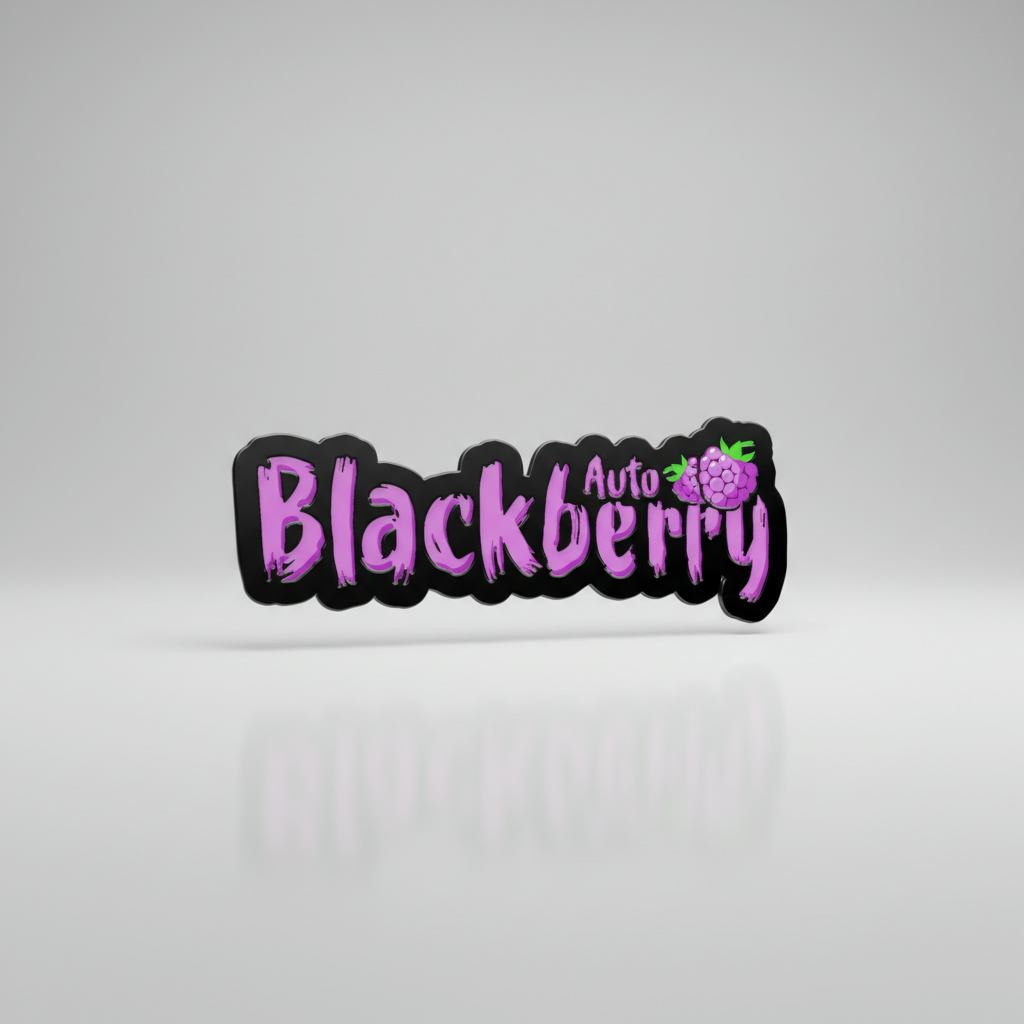 Autoflower Blackberry Fast Buds 2er