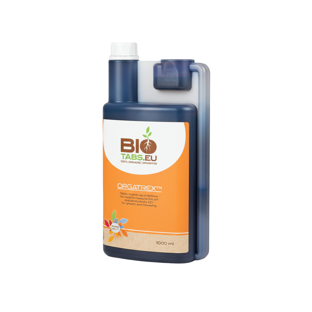 BioTabs Orgatrex 1 Liter