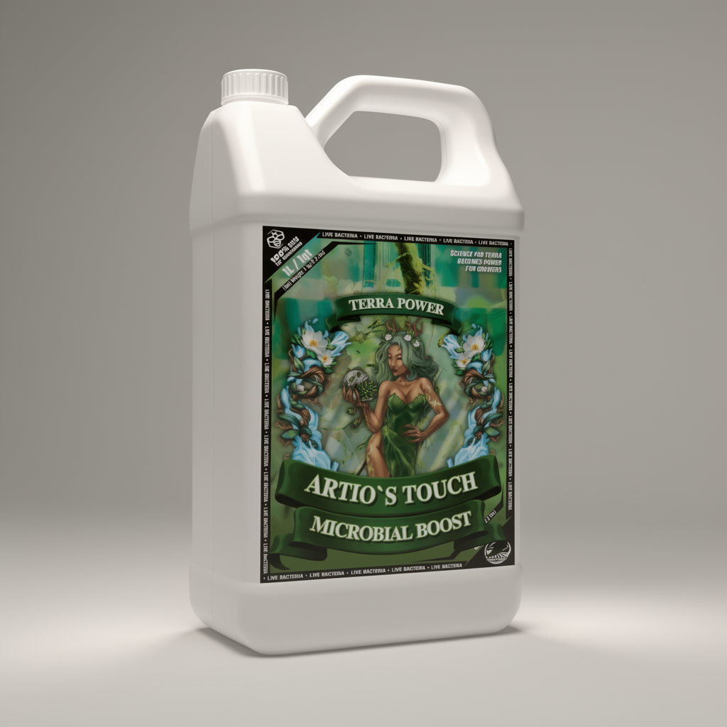 Terrapower Artio´s Touch Terra Magic 1L