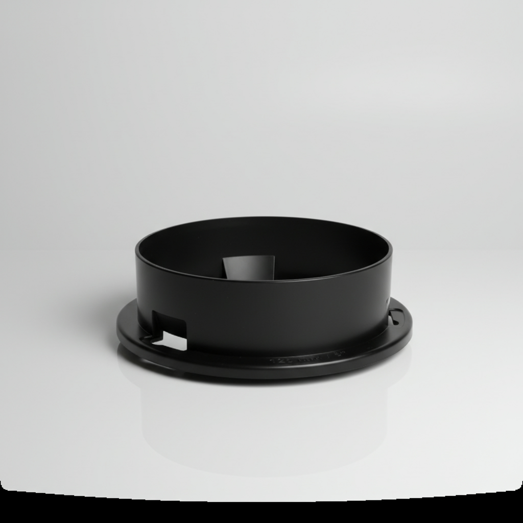 Can Anschlussflansch Ø125mm