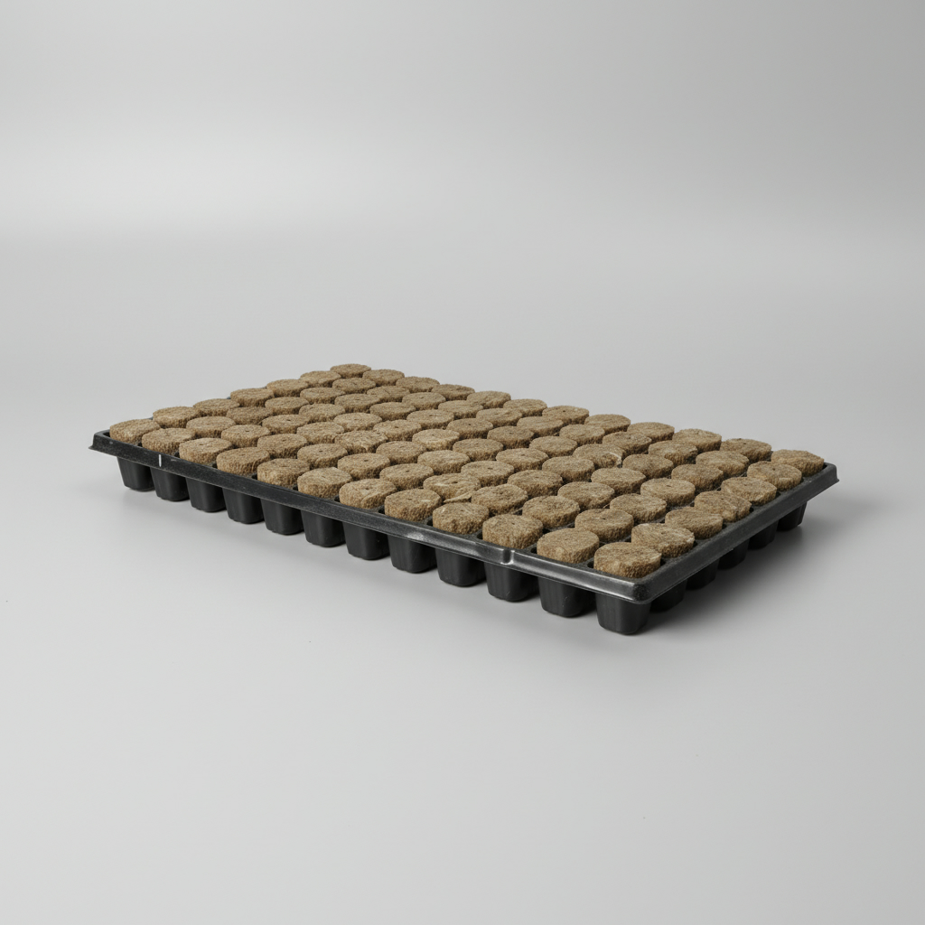 Speedgrow Green 84er Tray Ø38mm / 40mm