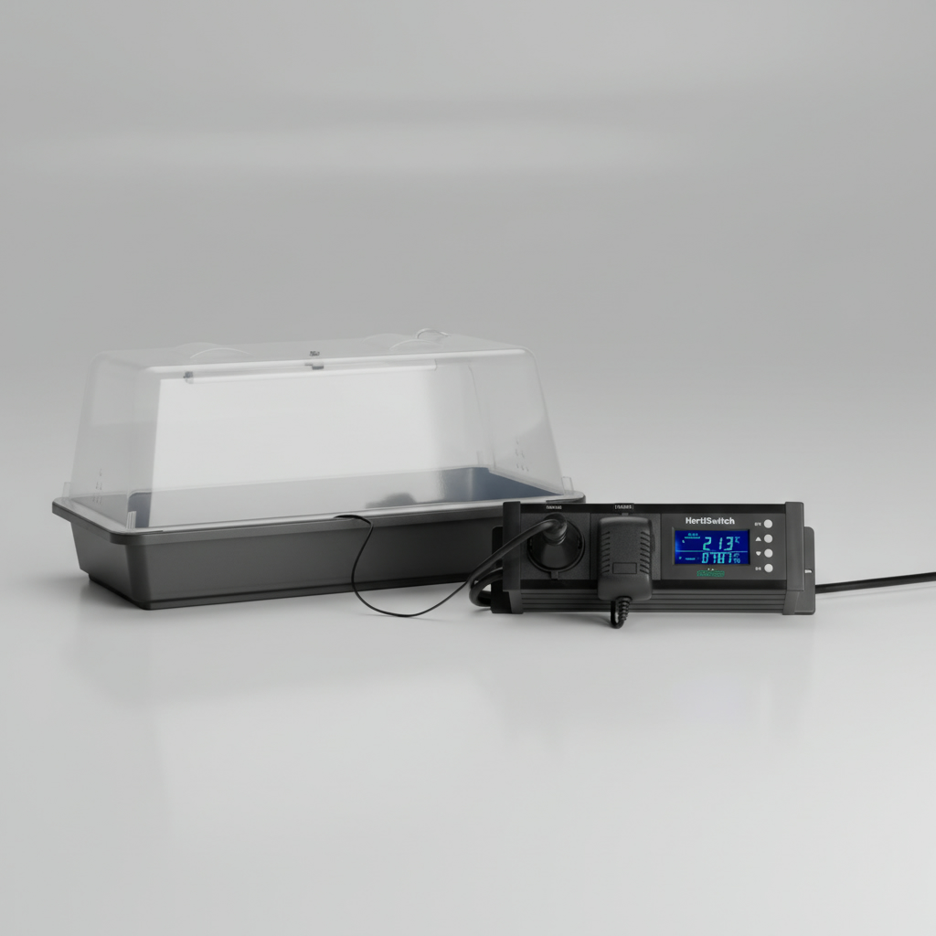 Romberg Gewächshaus Climatic M LED