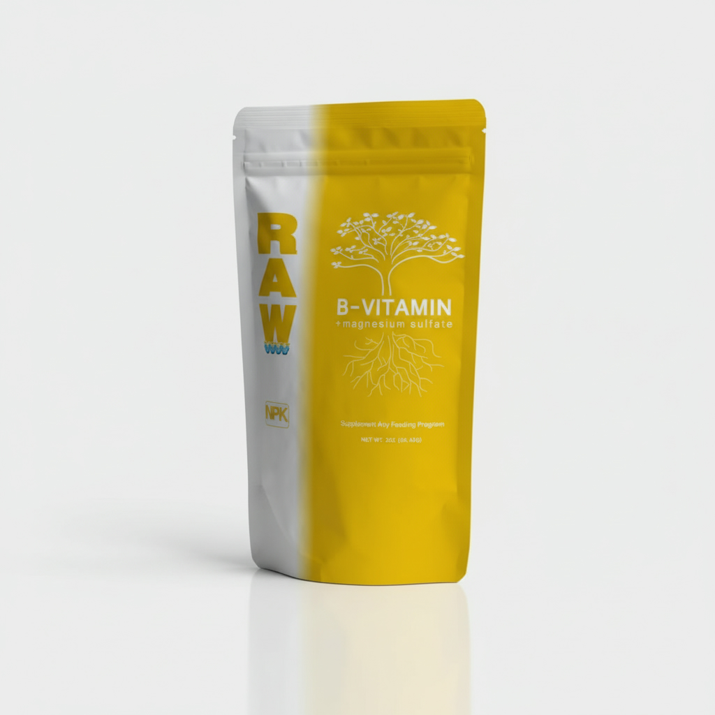 Raw B-Vitamin
