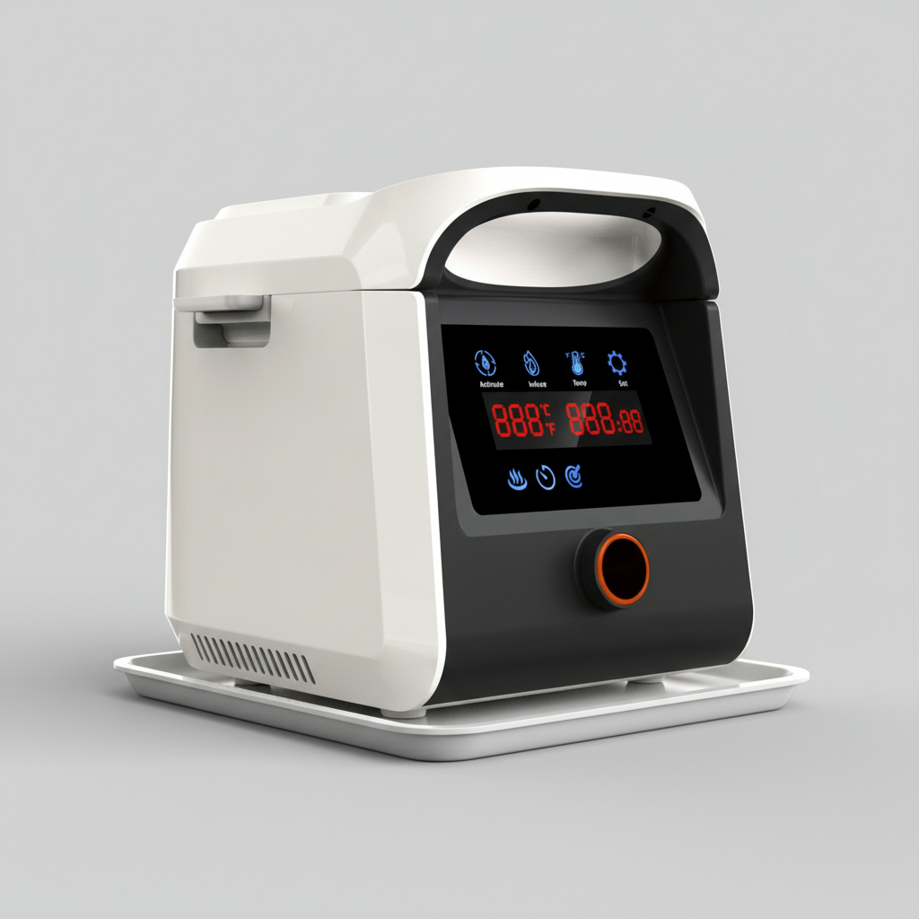 Graveda Infuser für Edibles, Decarboxylator
