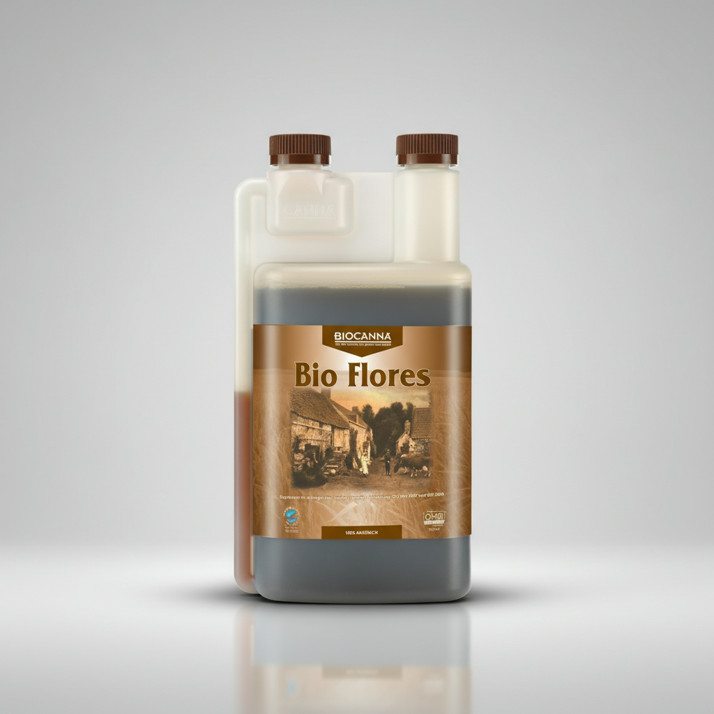 Canna Bio Flores 1 Liter
